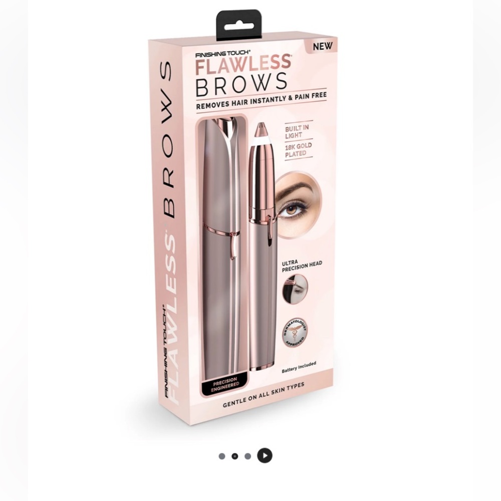 Finishing Touch Flawless Brows - Lavender